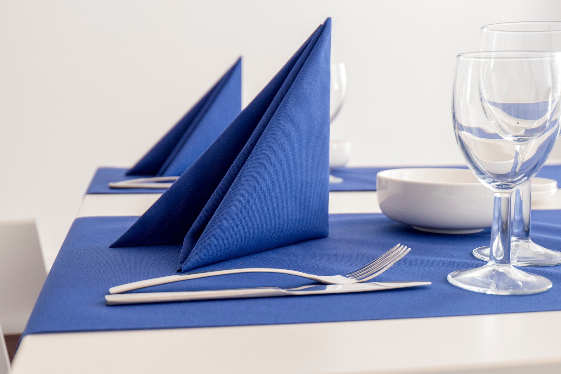 gedeckter Tisch gedeckter Tisch