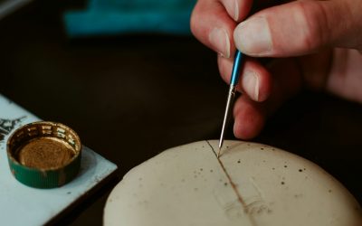 Kintsugi – wenn Narben Gold tragen