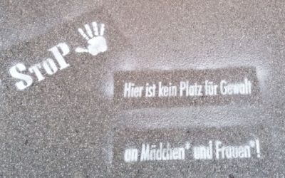 „StoPpen“ wir gemeinsam Gewalt gegen Frauen und Kinder! Was können Männer dagegen tun?
