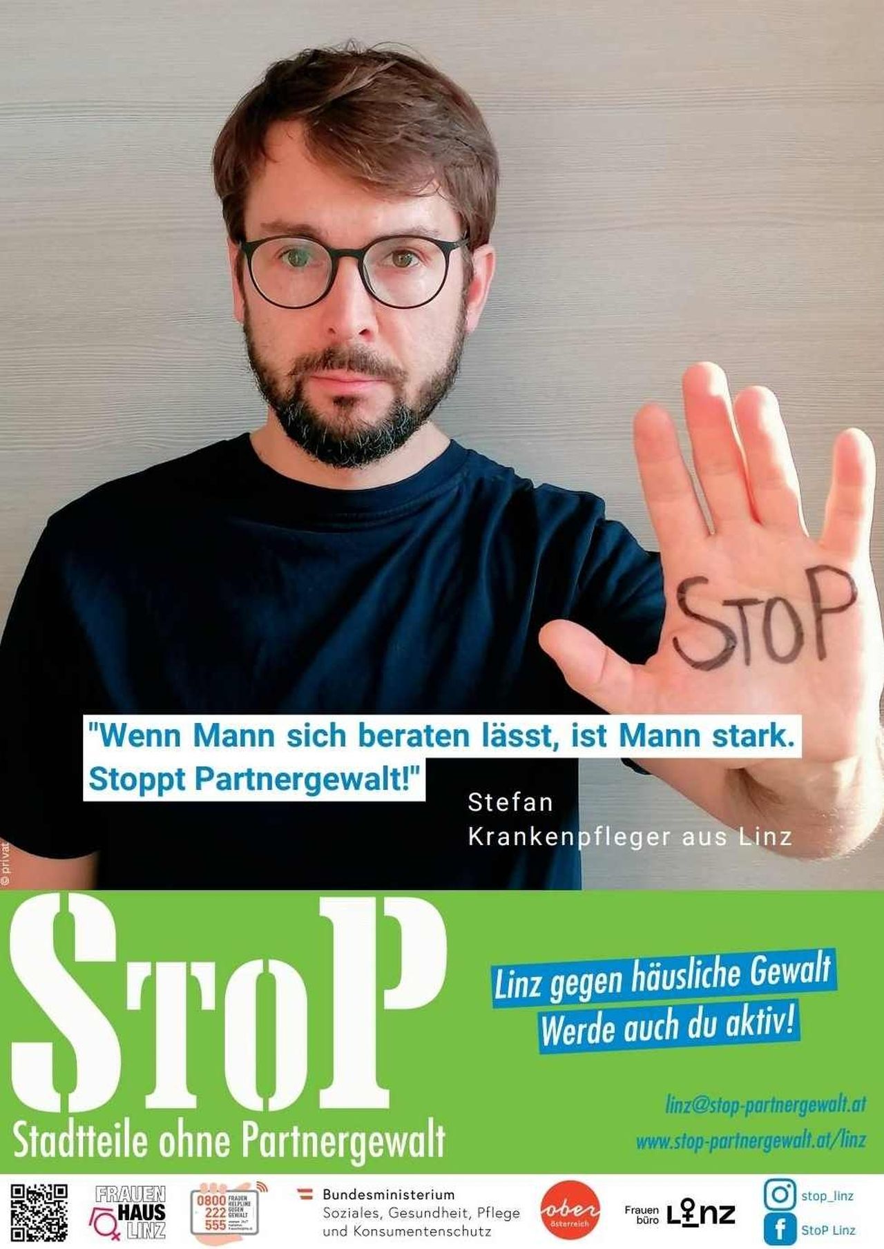 Plakat StoP 2 Plakat StoP 2